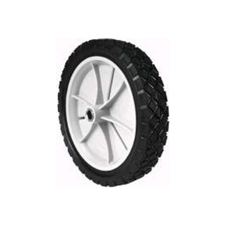 9 x 1,75 remplacement de roue en plastique snapper 22797