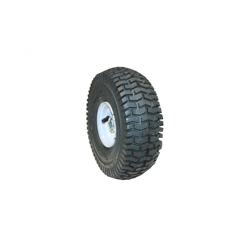 Rotary 10892 - 4.10x4 Roda - Pneu + Jantes substitui snapper 52267