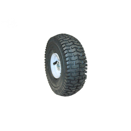 Rotary 10892 - 4.10x4 Rueda - Neumático + Llantas reemplaza snapper 52267