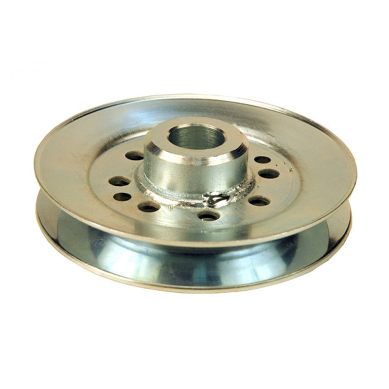 Rotary 13427 - Poulie de pont 5-1/4' remplace dix chopper