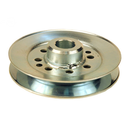 Rotary 13427 - 5-1/4' deck pulley replaces ten chopper
