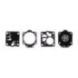 Rotary 4996 - Kit carburateur - 4996