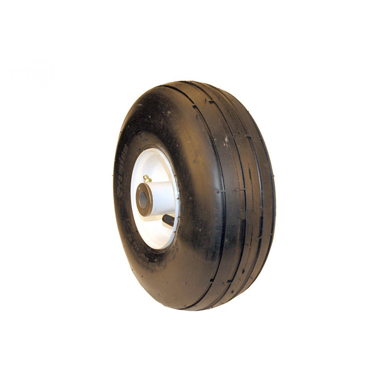 Rotary 13422 - Ensemble de roulettes 410x350-4 remplace toro