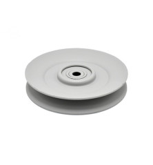 Rotary 2183 - V-belt tensioner pulley replaces allis chalmers