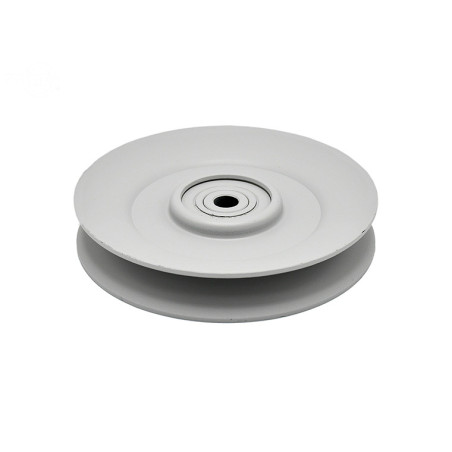 Rotary 2183 - V-belt tensioner pulley replaces allis chalmers