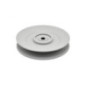 Rotary 2183 - V-belt tensioner pulley replaces allis chalmers