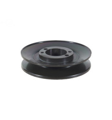 Rotary 15297 - Spindle pulley 5.13' tapered bore filling scag