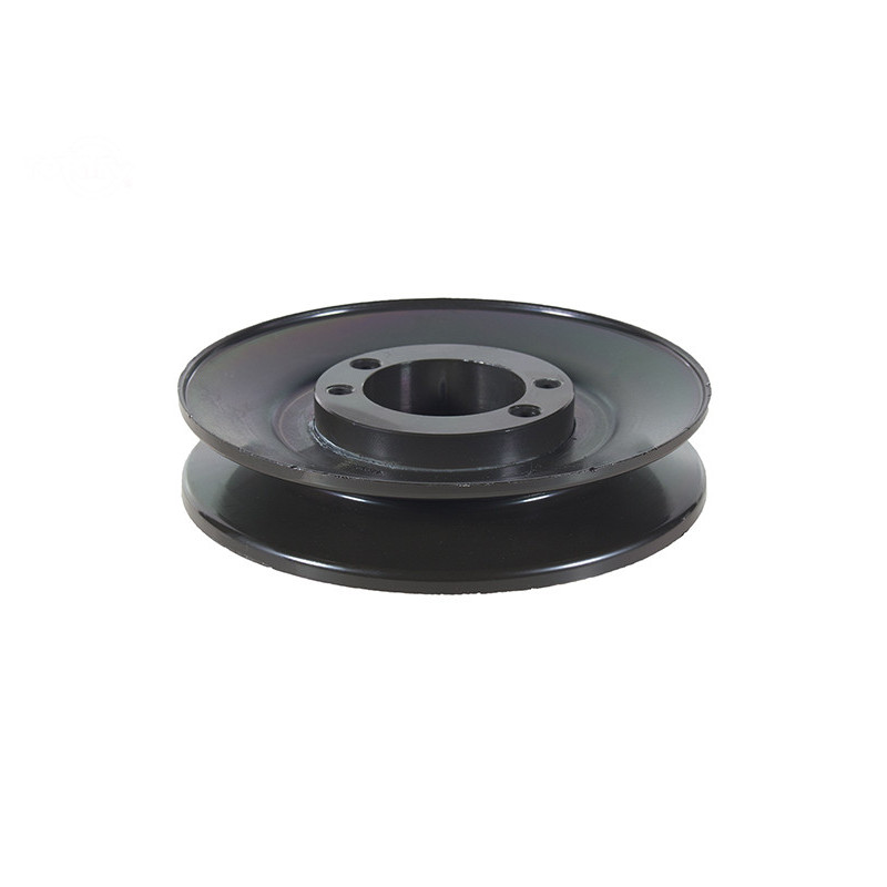 Rotary 15297 - Spindle pulley 5.13' tapered bore filling scag
