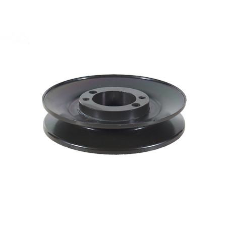 Rotary 15297 - Spindle pulley 5.13' tapered bore filling scag