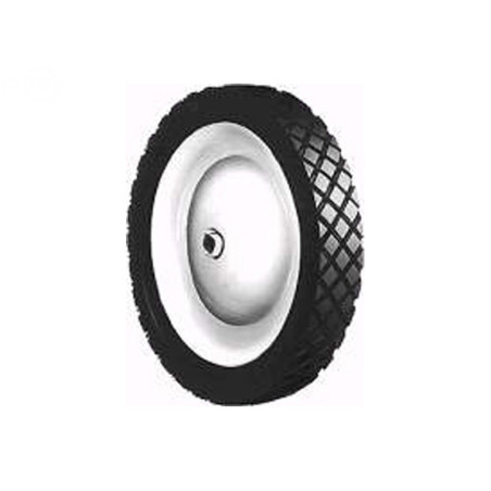 Rotary 286 - 9 x 1.95 jante acier remplace snapper 12345