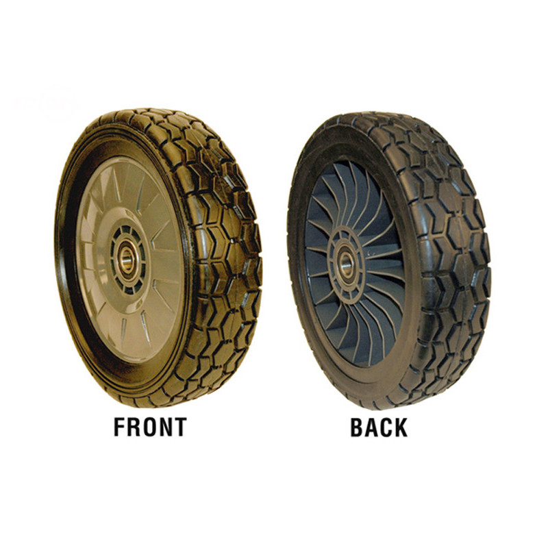 Rotary 13398 - Wiel - Band + Voorvelg vervangt Honda