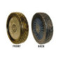 Rotary 13398 - Wiel - Band + Voorvelg vervangt Honda