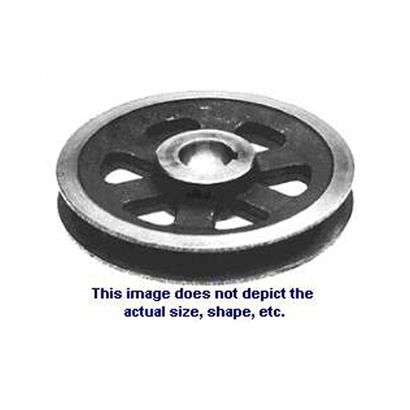 Rotary 5991 - Bobcat spindle pulley replaces 31008b