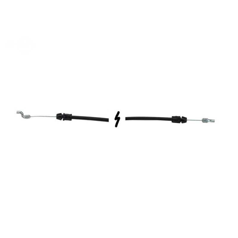 Câble de commande de lame mtd remplacer mtd 746-1132,
