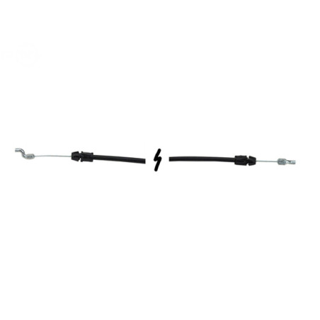 Câble de commande de lame mtd remplacer mtd 746-1132,