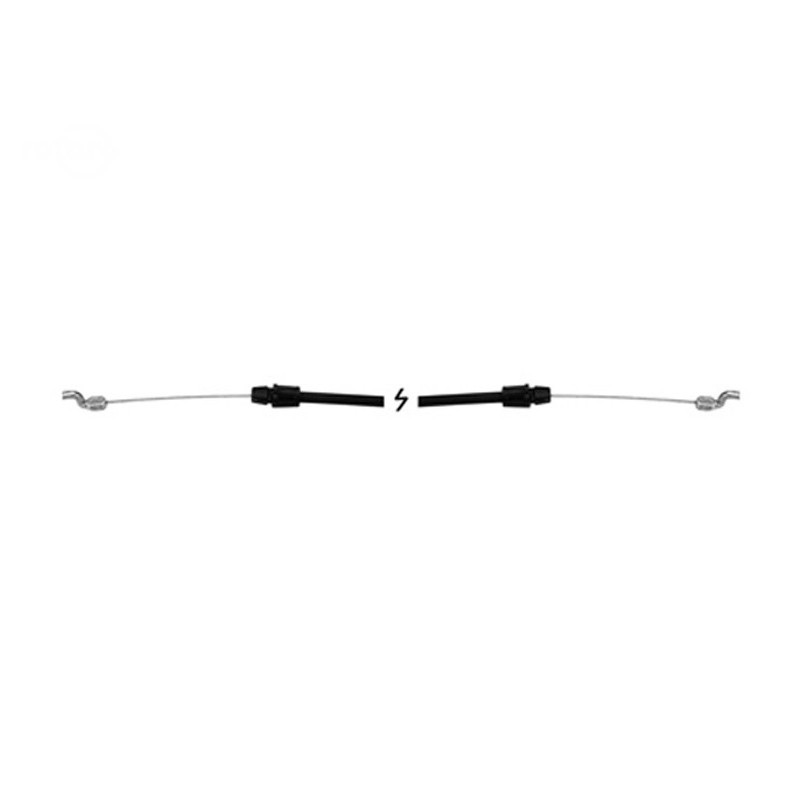 Câble de frein moteur mtd remplacer mtd 746-0555