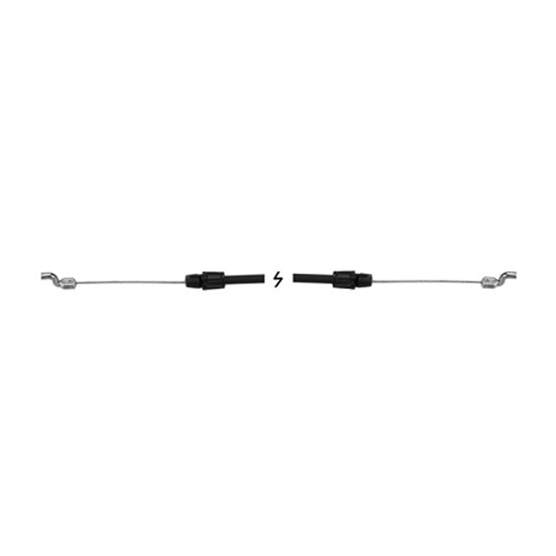 Câble de frein moteur mtd remplacer mtd 746-0737