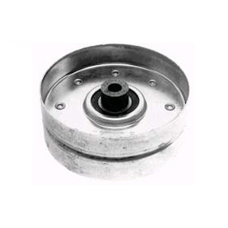 Galet plat tend bobcat repl 38184-2 (3/8' x