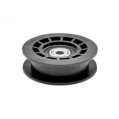 Rotary 17243 - Galet plat tendre husqvarna remplace husqvarna