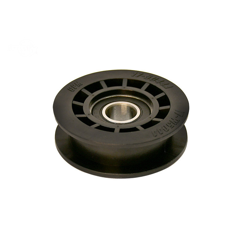 Rotary 17244 - Galet plat tendre husqvarna remplace husqvarna
