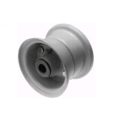 Assemblage jante et moyeu 9x350x4 repl gravely