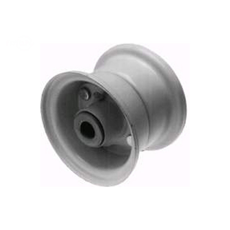 Rotary 8376 - Assemblage jante et moyeu 9x350x4 remplace gravely