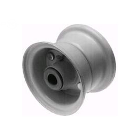 Rotary 8376 - Assemblage jante et moyeu 9x350x4 remplace gravely