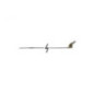 Câble de commande d'accélérateur mtd remplace mtd 746-1086