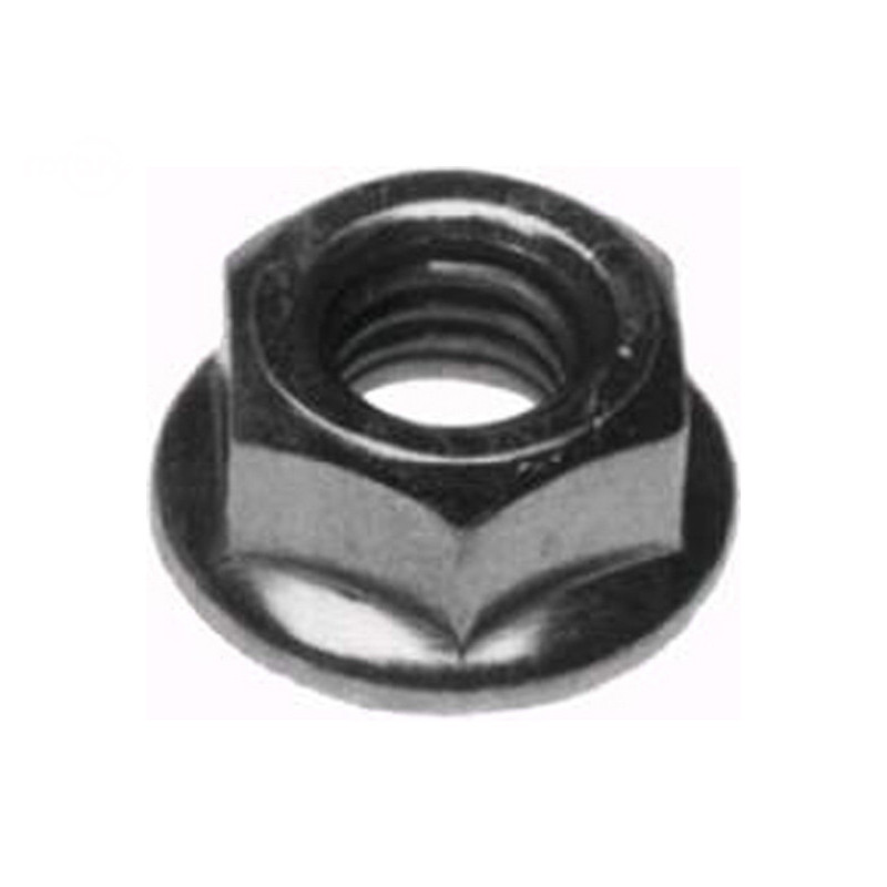 Rotary 8323 - McCulloch guide bar stud nut replaces McCulloch - 8323