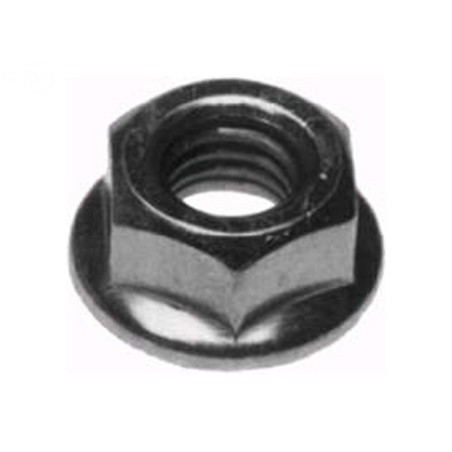 Rotary 8323 - McCulloch guide bar stud nut replaces McCulloch - 8323