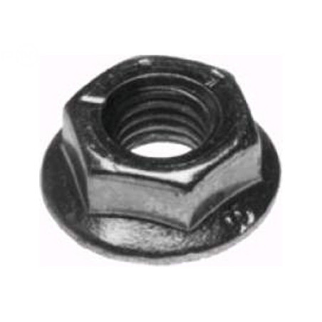 Rotary 8324 - McCulloch guide bar stud nut replaces McCulloch - 8324
