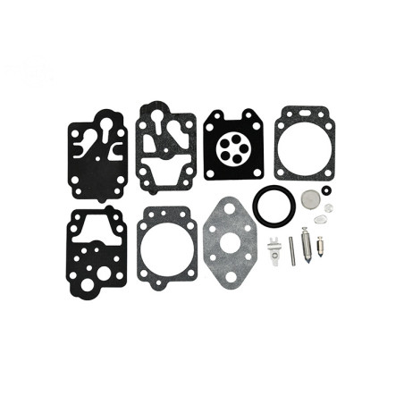 Kit de réparation de carburateur walbro 'remplace walbro
