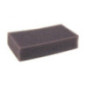Rotary 10183 - Filtro de aire (espuma) lawn-boy reemplaza lawn-boy - 10183