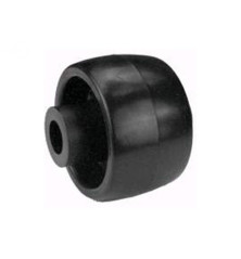 Rotary 9559 - 2-27/32 x 2-15/16 remplacement de roue de pont snapper