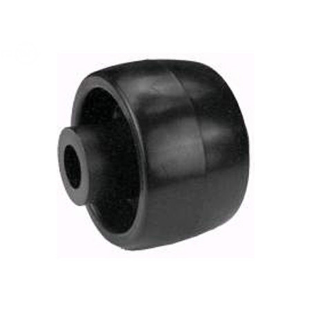 Rotary 9559 - 2-27/32 x 2-15/16 remplacement de roue de pont snapper