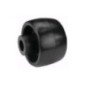 Rotary 9559 - 2-27/32 x 2-15/16 remplacement de roue de pont snapper