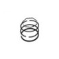 Rotary 1460 - Jeu de segments de piston tecumseh (std) remplace tecumseh - 1460