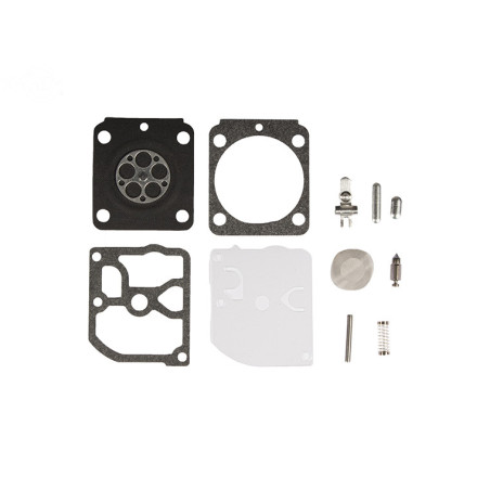 Rotary 15433 - Kit de reconstruction joint et remplissage de diaphragme zama - 15433
