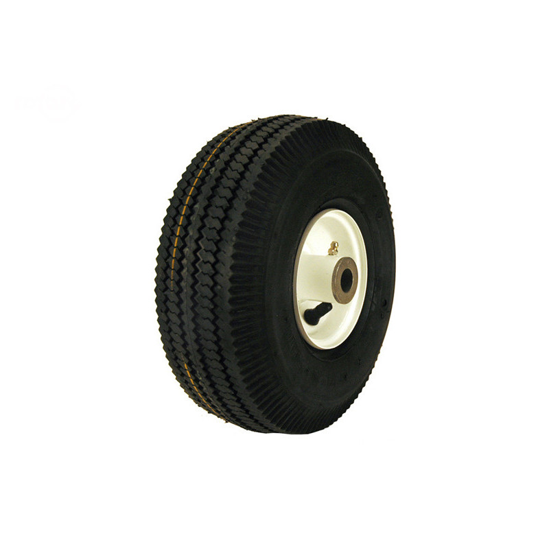 Rotary 13337 - Wiel - Band + Velg 410x350-4 vervangt toro - 13337