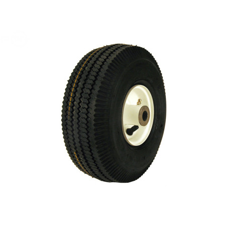 Rotary 13337 - Wiel - Band + Velg 410x350-4 vervangt toro - 13337