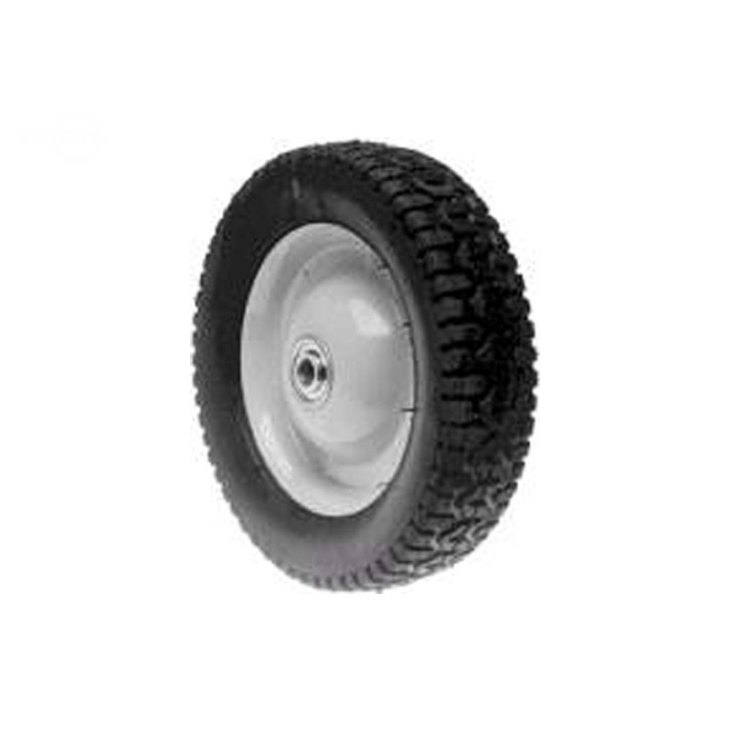8 x 1-5/8 remplacement de roue en acier snapper 26182