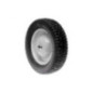8 x 1-5/8 remplacement de roue en acier snapper 26182