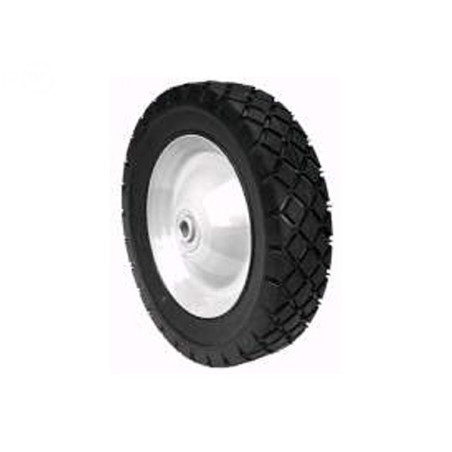 Rotary 9875 - 8 x 1-3/4 remplacement de roue en acier snapper 35727