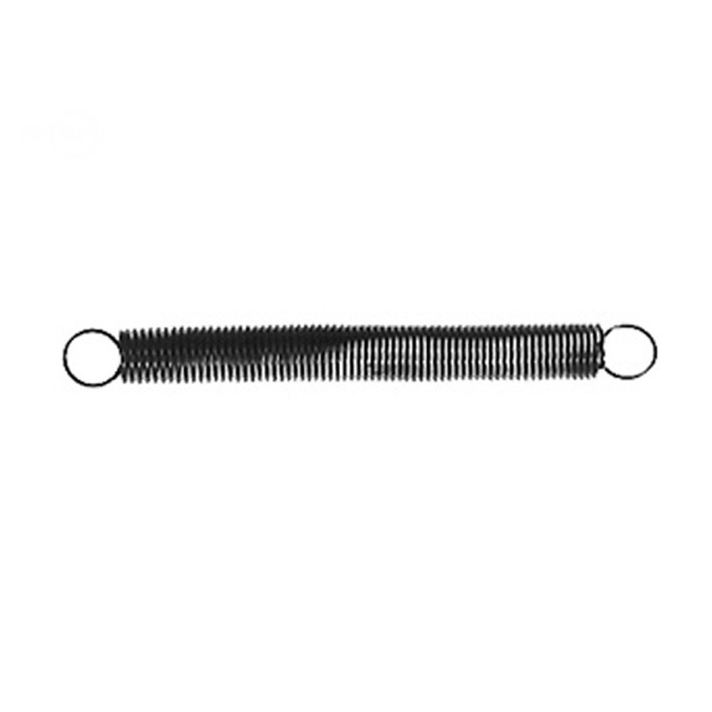 Rotary 171 - Resorte de regulador 2-3/16'x2-5/8' b&s reemplaza b&s