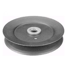 Rotary 9587 - MTD deck pulley replaces 756-0980