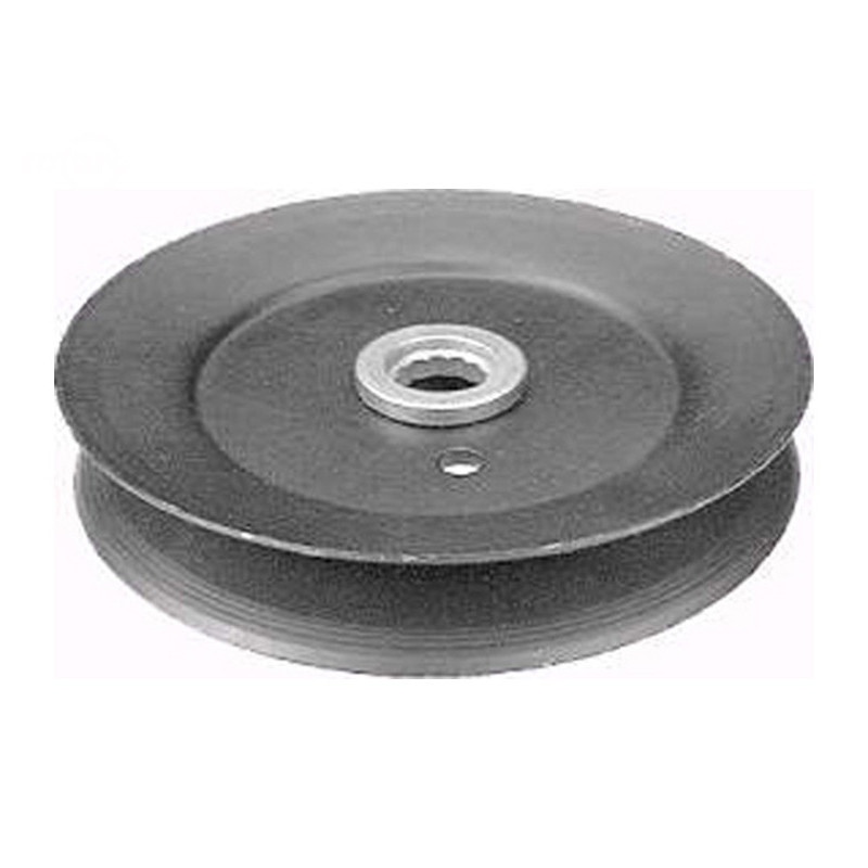 Rotary 9587 - MTD deck pulley replaces 756-0980