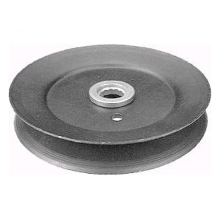 Rotary 9587 - MTD Deck-Riemenscheibe ersetzt 756-0980