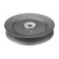 Rotary 9587 - Polea de cubierta mtd reemplaza 756-0980