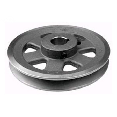 Rotary 9770 - Poulie moteur exmark remplace 303498