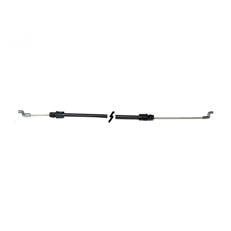 Câble d'arrêt moteur mtd remplacer mtd 746-0500